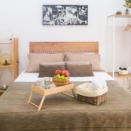 Apartamento Picasso Málaga Dış mekan fotoğraf