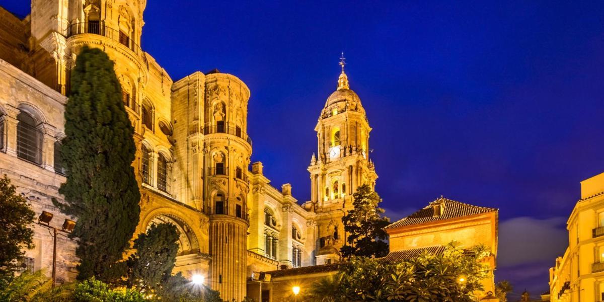 Apartamento Picasso Málaga Dış mekan fotoğraf