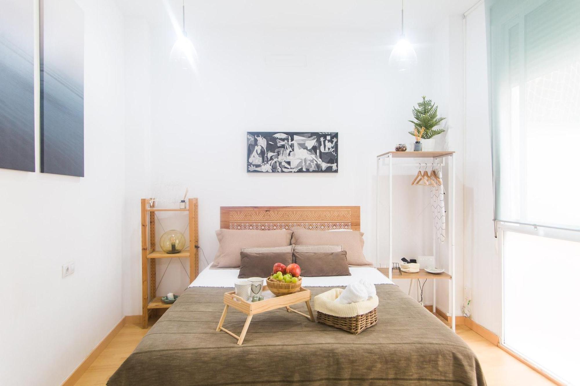 Apartamento Picasso Málaga Dış mekan fotoğraf