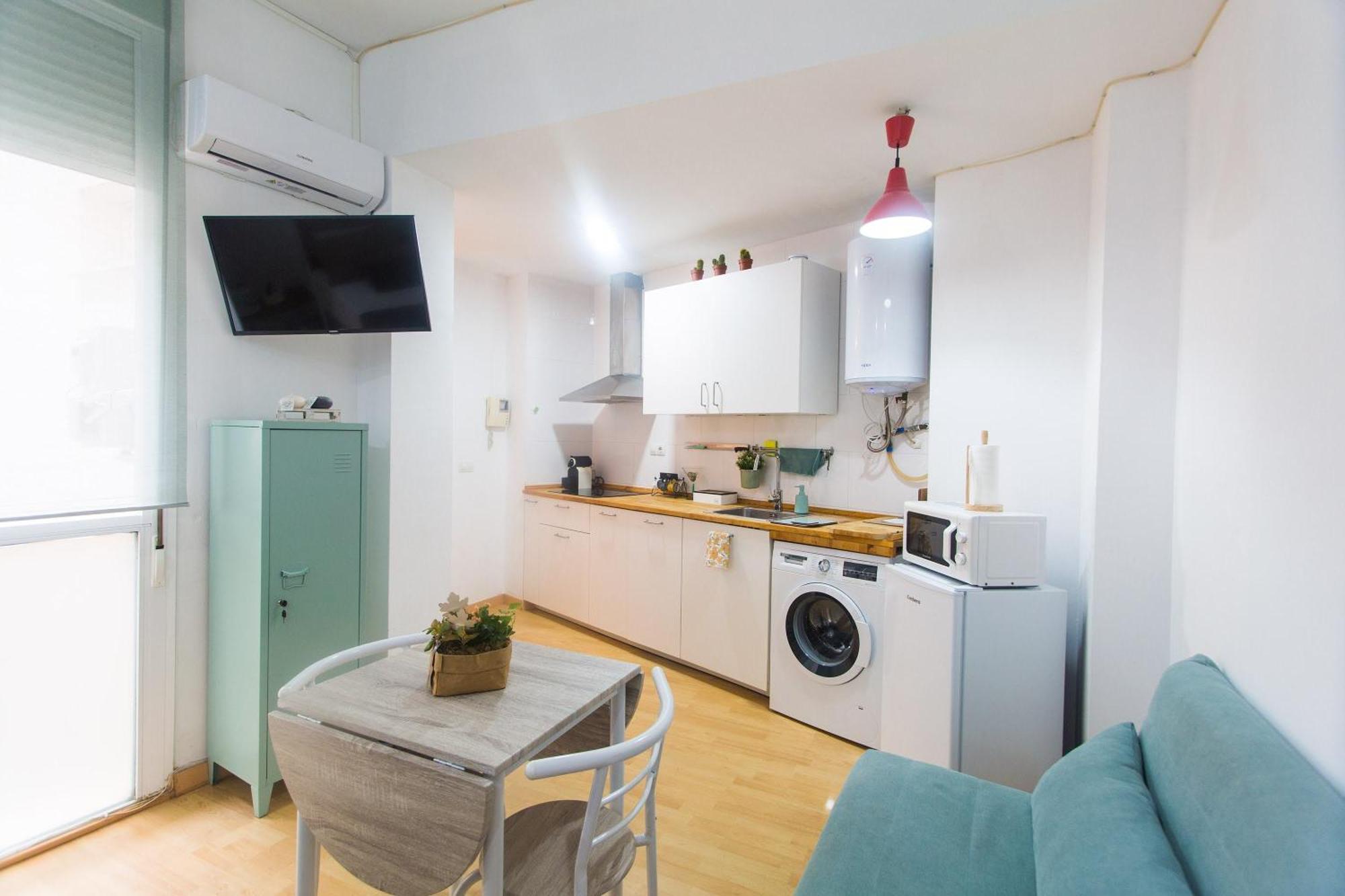 Apartamento Picasso Málaga Dış mekan fotoğraf