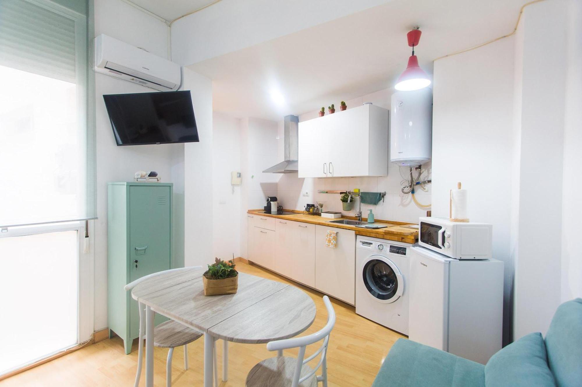 Apartamento Picasso Málaga Dış mekan fotoğraf