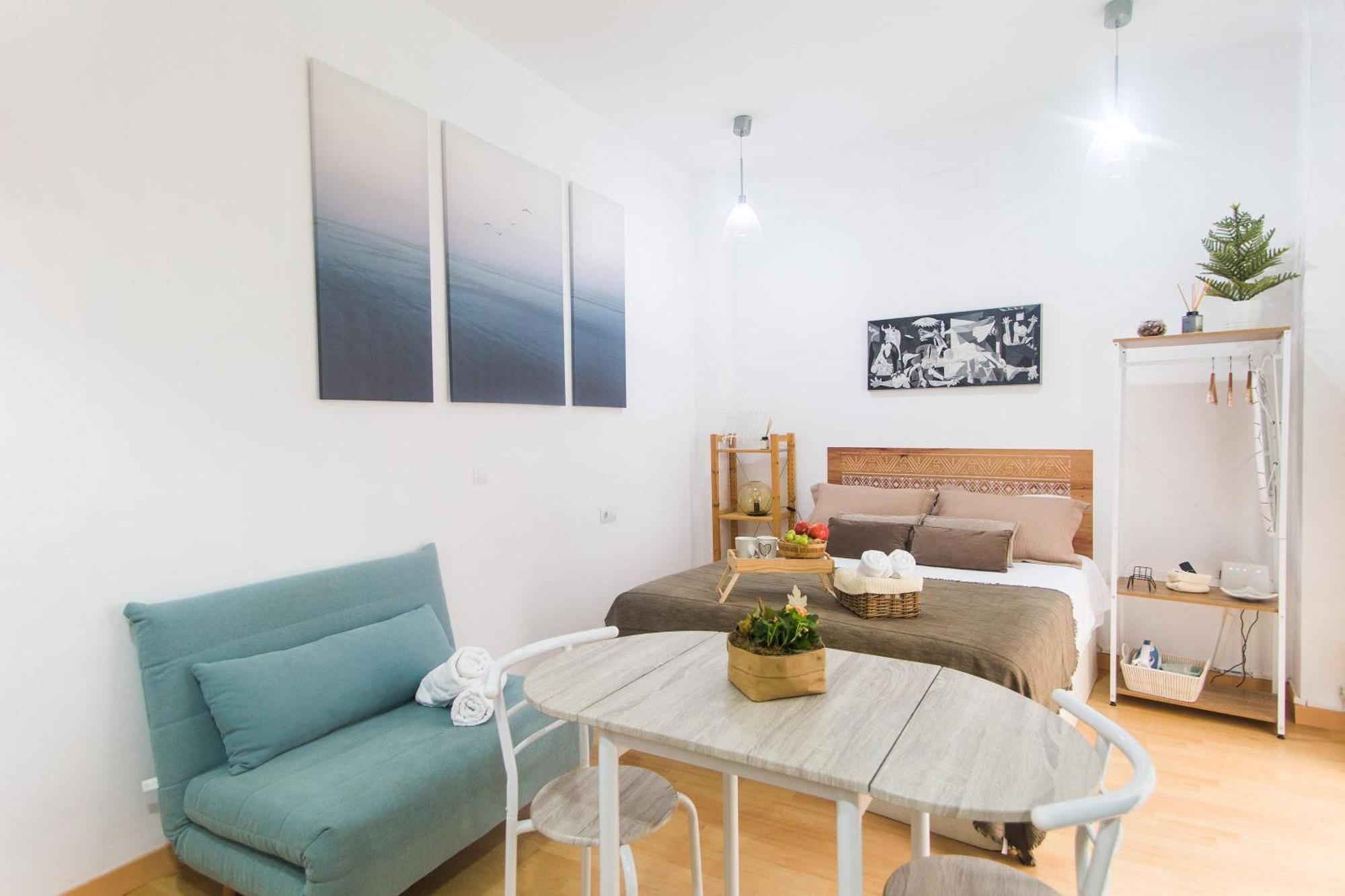 Apartamento Picasso Málaga Dış mekan fotoğraf